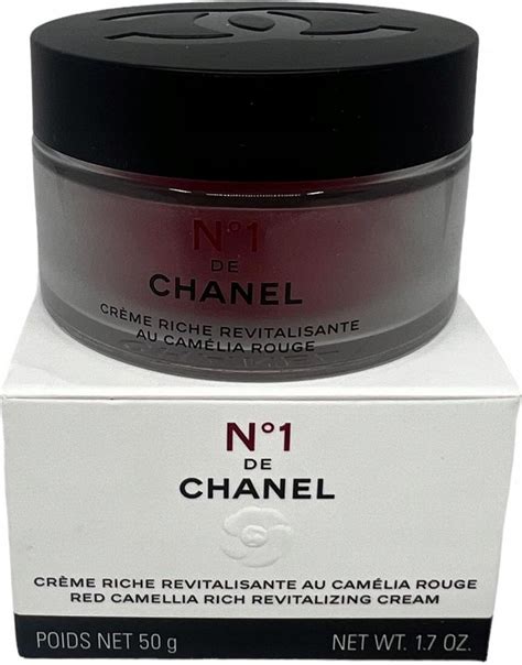 chanel nr 1 creme riche|chanel revitalizing rich cream.